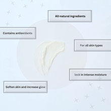 Load image into Gallery viewer, All - Natural Shea Body Butter - Brody Brielle Skincare