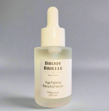 Load image into Gallery viewer, Bottle of Brody Brielle Age Fighting Bakuchiol Serum on a gray background