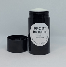 Load image into Gallery viewer, Brody brielle moisturizing foot balm softening foot balm on a white background
