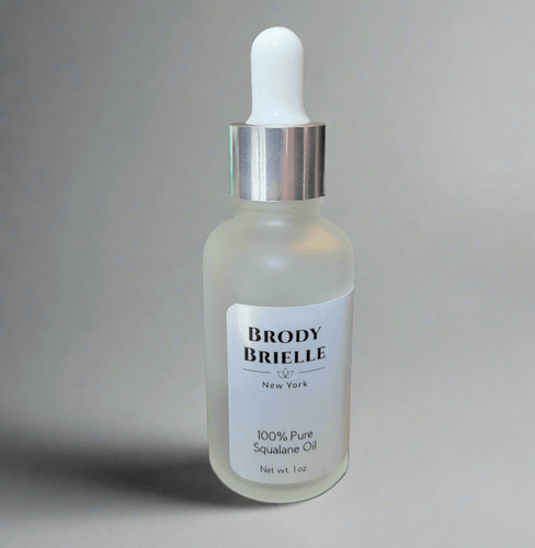 100% Squalane Serum - plant - derived - Brody Brielle Skincare