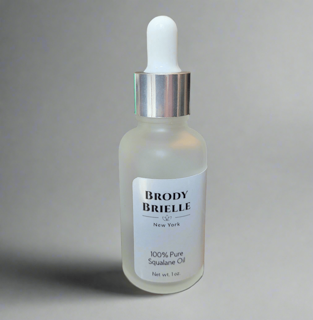 100% Squalane Serum - plant - derived - Brody Brielle Skincare