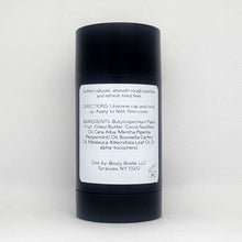 Load image into Gallery viewer, Cracked Heel Ultra Healing Foot Balm - All Natural
