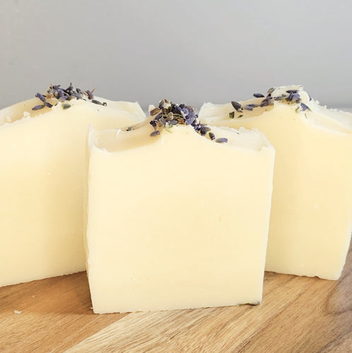 Lavender All - Natural Artisan Soap - Brody Brielle Skincare