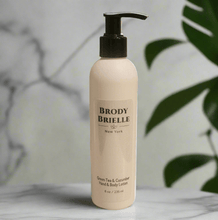 Load image into Gallery viewer, coconut and argan body lotion
