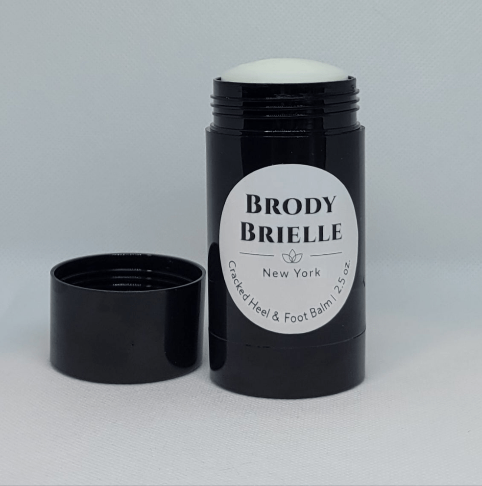 Cracked Heel and Foot Balm - Brody Brielle