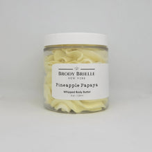 Load image into Gallery viewer, Pineapple Papaya Body Butter - Brody Brielle Skincare
