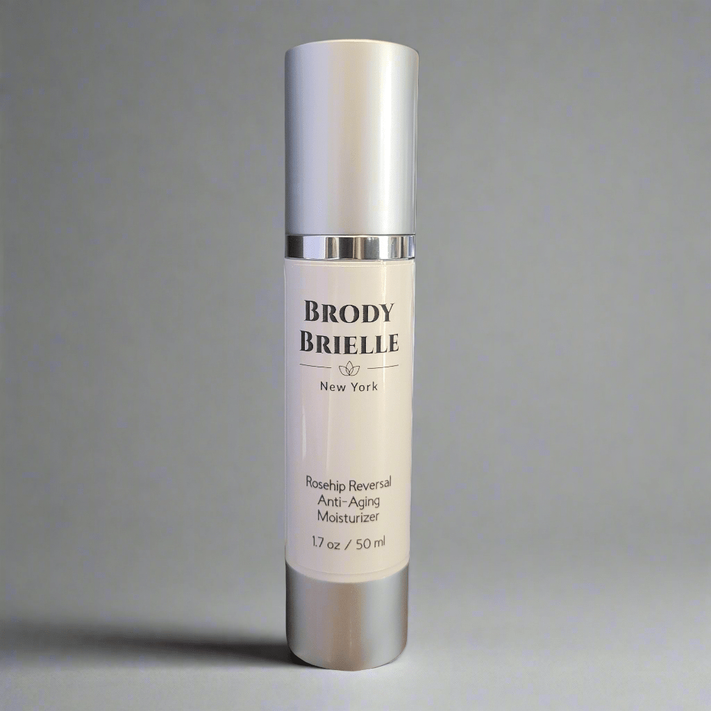 Rosehip Reversal - Rosehip Facial Moisturizer - Brody Brielle Skincare