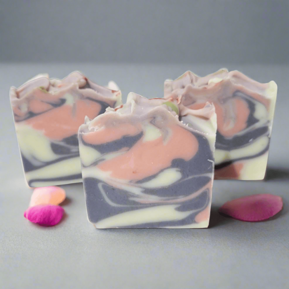 Bubbles and Blooms Handmade Artisan Soap - Brody Brielle Skincare