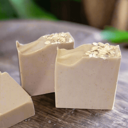 Oats & Tallow Handmade Soap - Brody Brielle Skincare