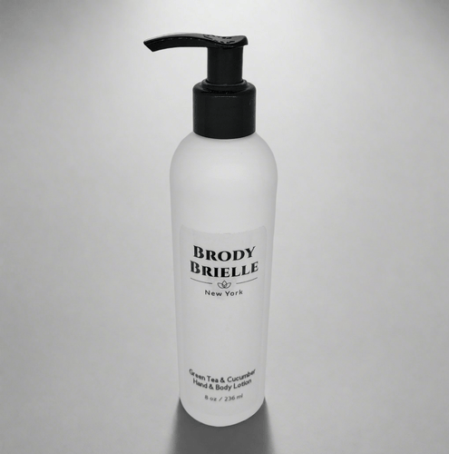 Green Tea Hand & Body Lotion - Brody Brielle Skincare