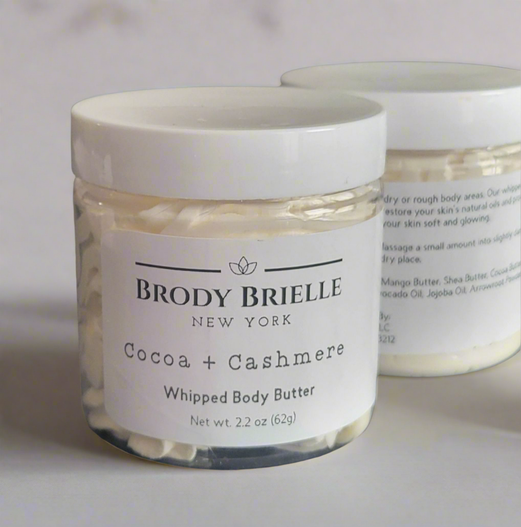Cocoa + Cashmere Mango Shea Body Butter