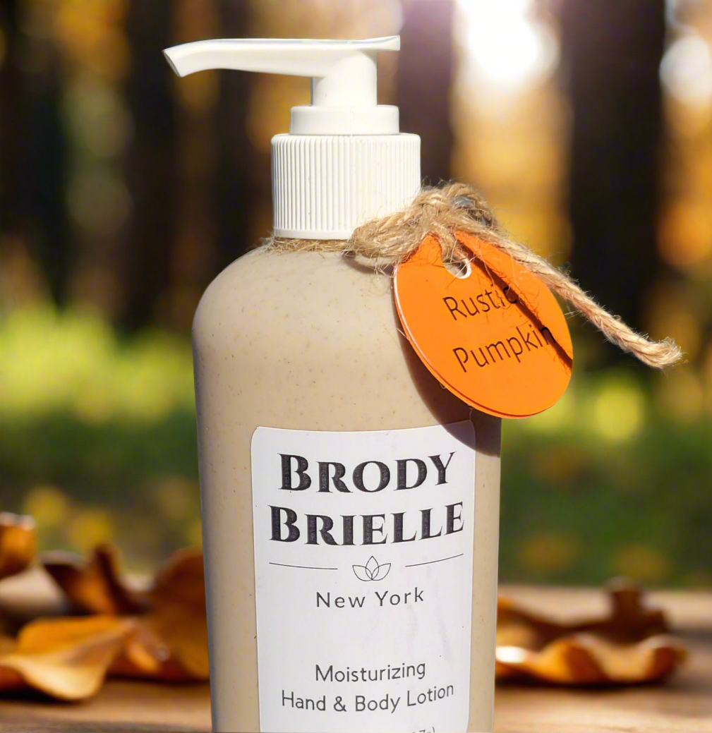Rustic Pumpkin Hand & Body Lotion