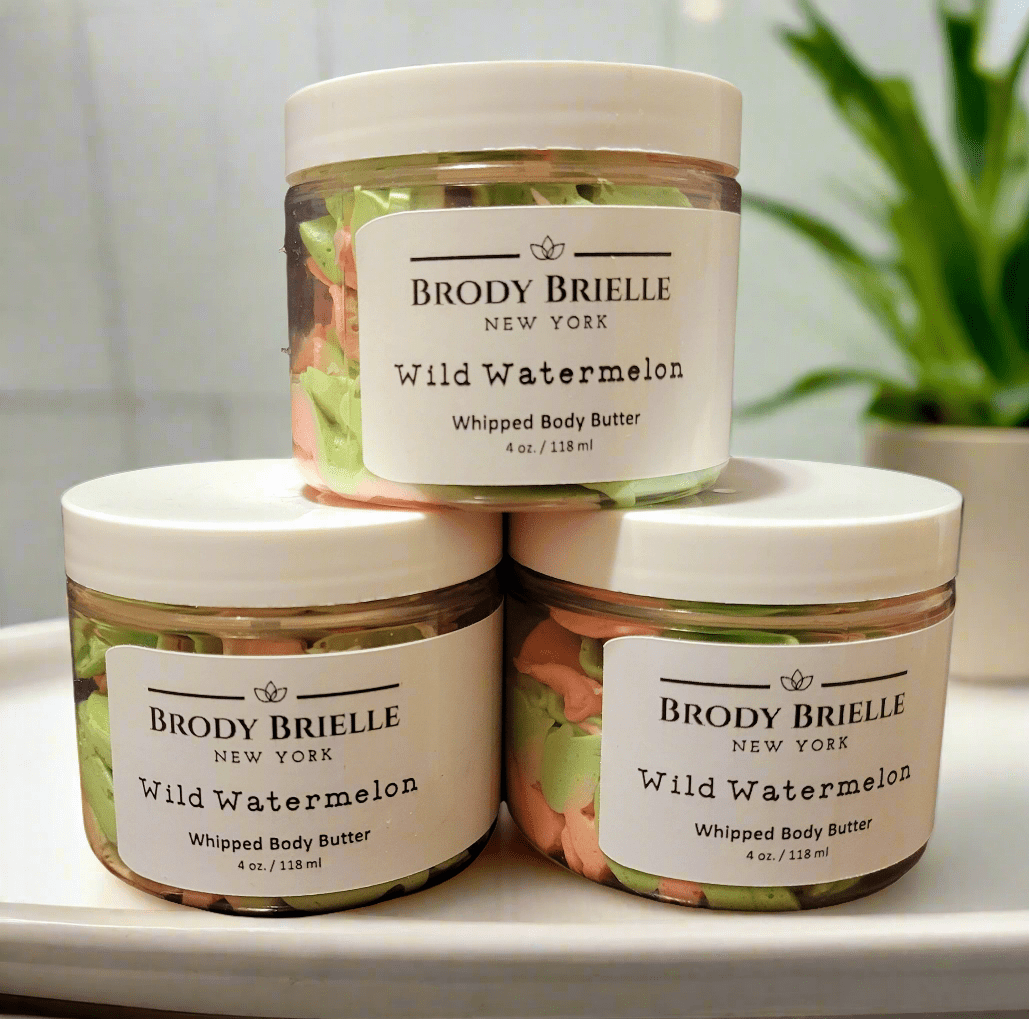 Moisturizing Shea Body Butter - Brody Brielle