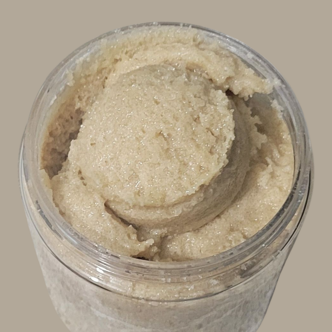 Vanilla & Brown Sugar Shea Body Scrub