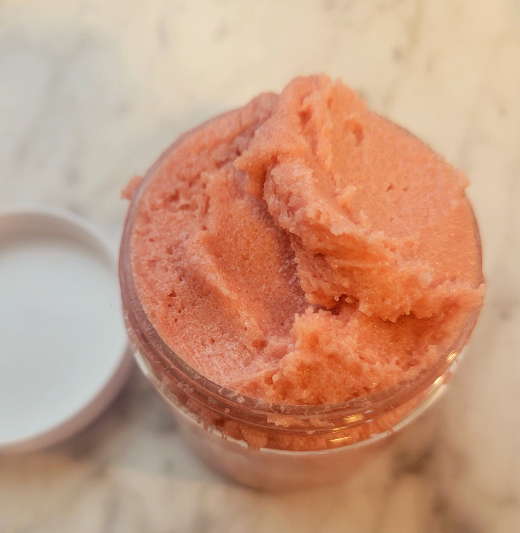 Wild Watermelon Shea Body Scrub