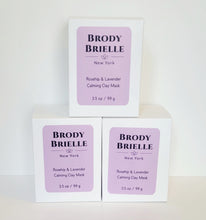 Load image into Gallery viewer, Rosehip and Lavender Calming Clay Mask
